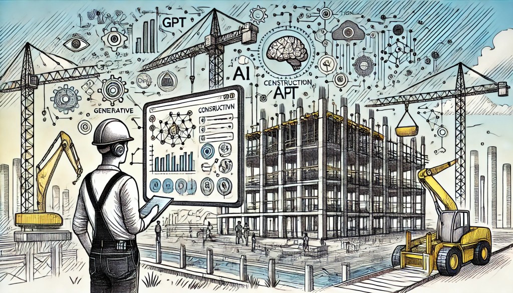 AI meets Concrete: Why Construction GPT is the Next Industry&nbsp;Disruptor