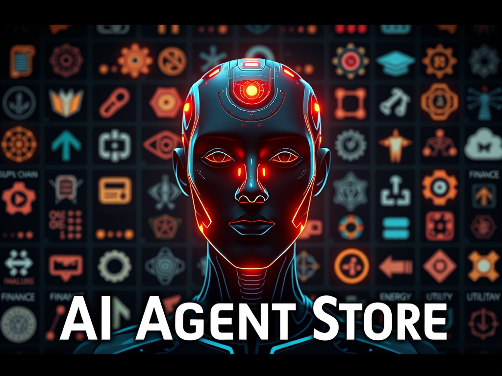 Unlocking Industry Innovation: The Case for an AI Agent Store – THE AI ...