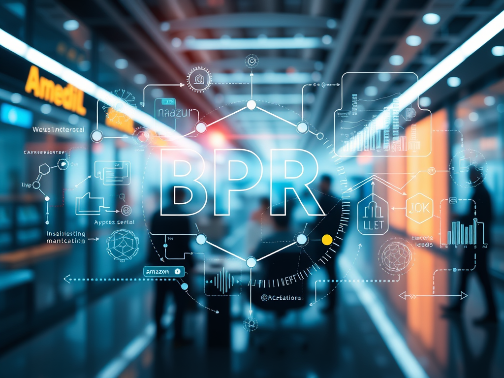 AI: Supercharging Business Process Re-engineering (BPR) – THE AI CHRONICLE