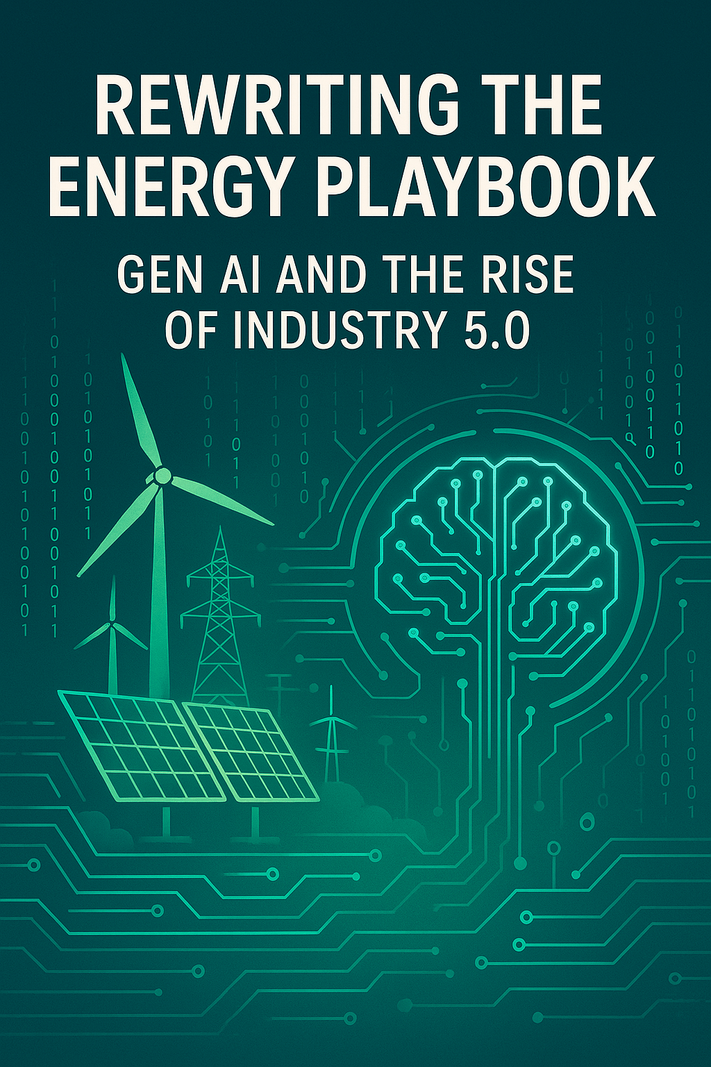Rewriting the Energy Playbook: Gen AI and the Rise of Industry&nbsp;5.0