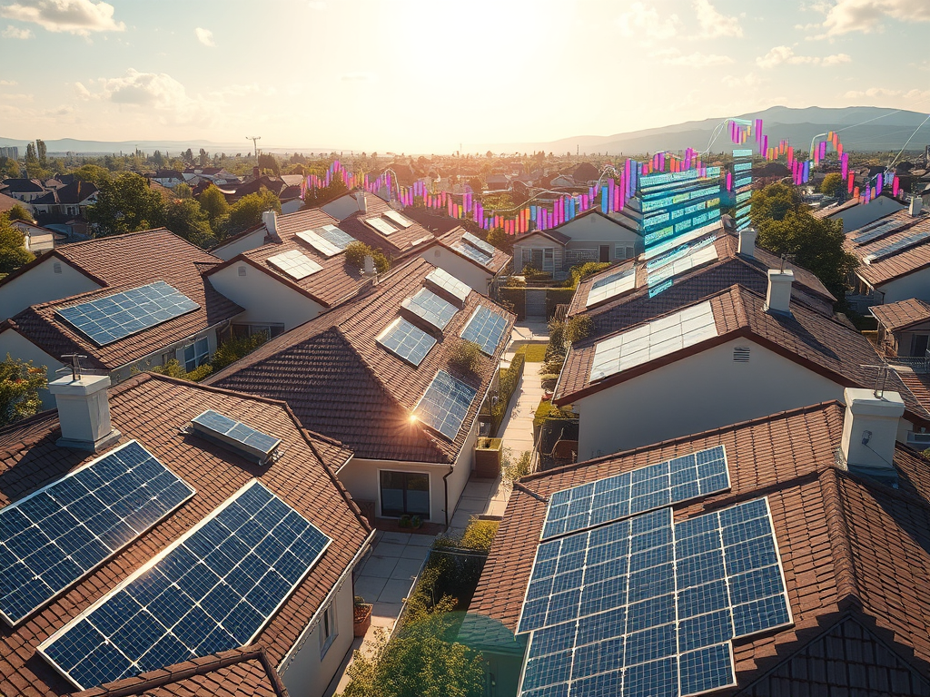 How Generative AI is Transforming Peer-to-Peer (P2P) Energy&nbsp;Trading