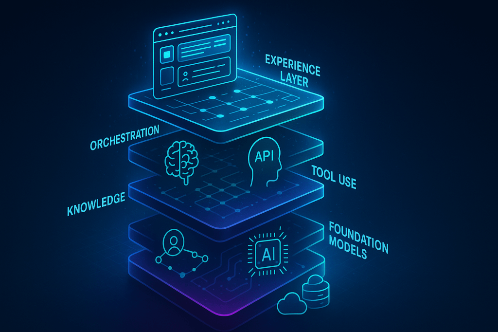 7 Layers Again: From OSI to AI Agents—An Architecture&nbsp;Reborn