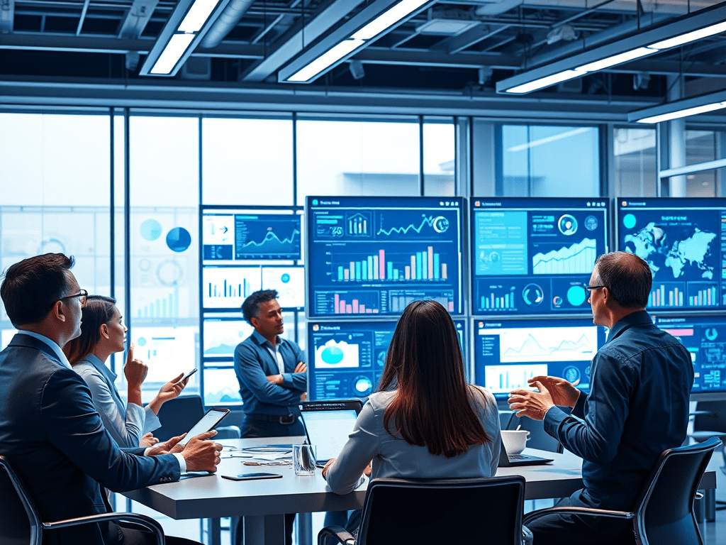 Talk to Data with AI: How Snowflake Cortex Is Giving Business Users a&nbsp;Voice