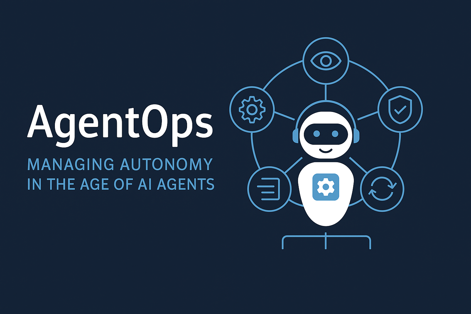 AgentOps: The Missing Middle Layer Between MLOps and AIOps – THE AI ...