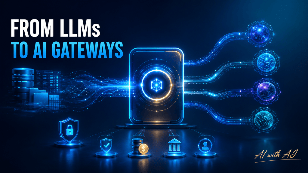 From LLMs to AI Gateways: Why the Future of Enterprise AI is Intelligent&nbsp;Orchestration